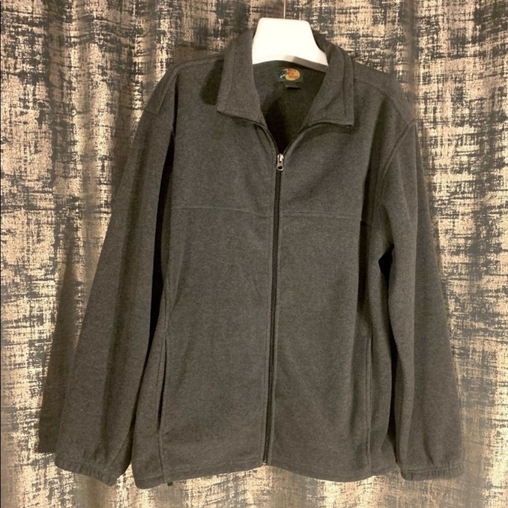 Men’s Bass Pro Shop classic Fleece Jacket